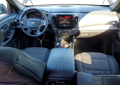 2023 Chevrolet Traverse Lt z USA, uszkodzony, nr VIN 1GNERGKW5PJ161185